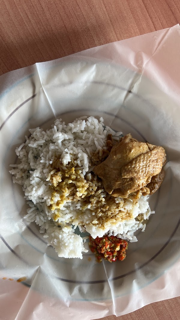 Kedai Nasi Berlauk Pagi Taman Desa Melati - Photo 1