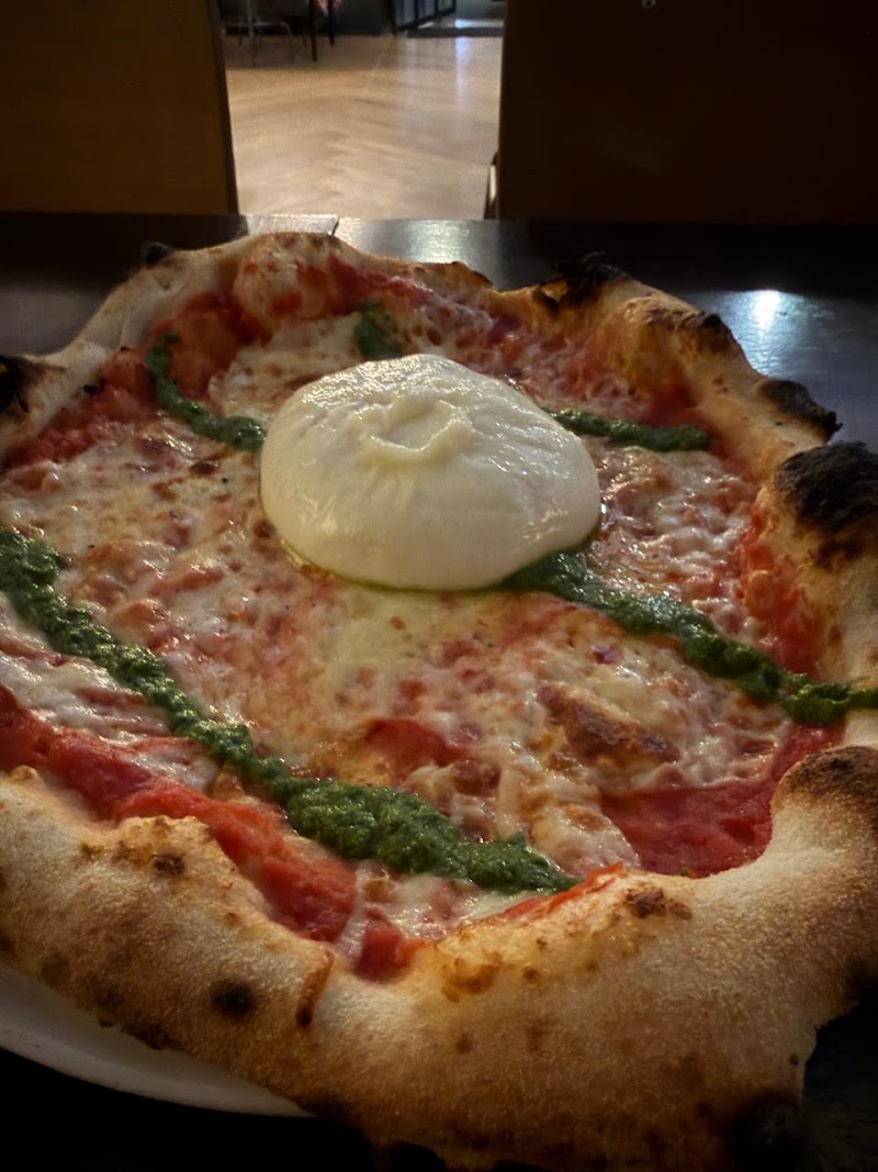 Foto de Salve! Pizzaria Napolitana