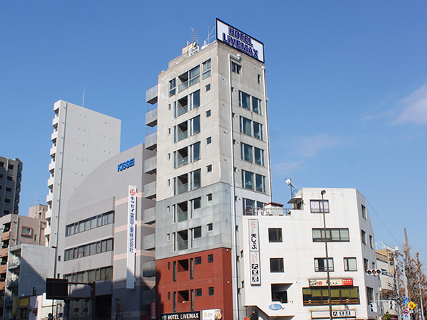 Livemax Budget - Kōrakuen