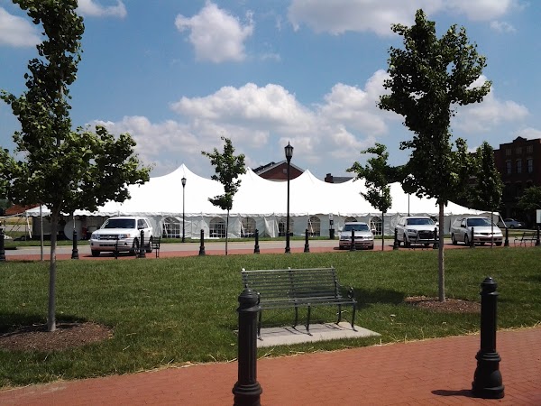 Photo by Rent A Tent