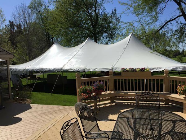 Photo by Rent A Tent