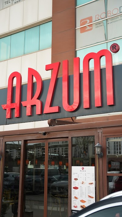 Arzum Yaprak Döner - Restoran