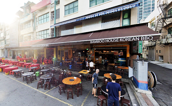 Bamboo House Korean BBQ Restaurant - Photo 1