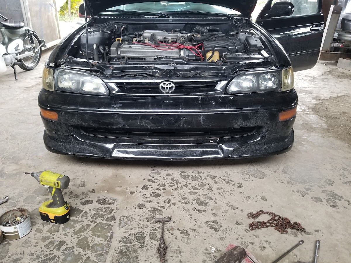 Tevi Auto-pintura y Desabolladura - Imagen 2