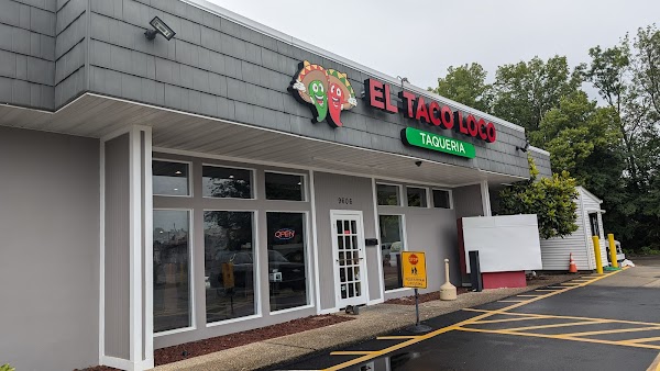 EL TACO LOCO #2 exterior