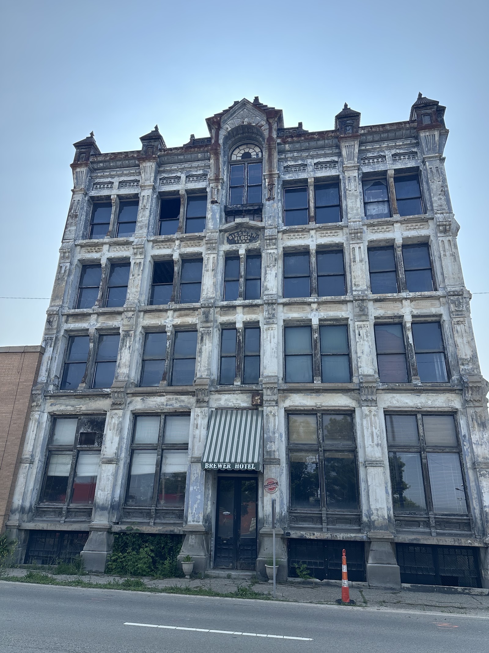 Bissman Building
