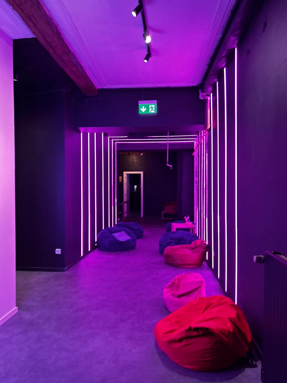 Caribou Karaoke 🎤, vue extérieure