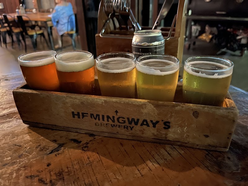 Hemingway's Brewery Cairns Wharf photo 7
