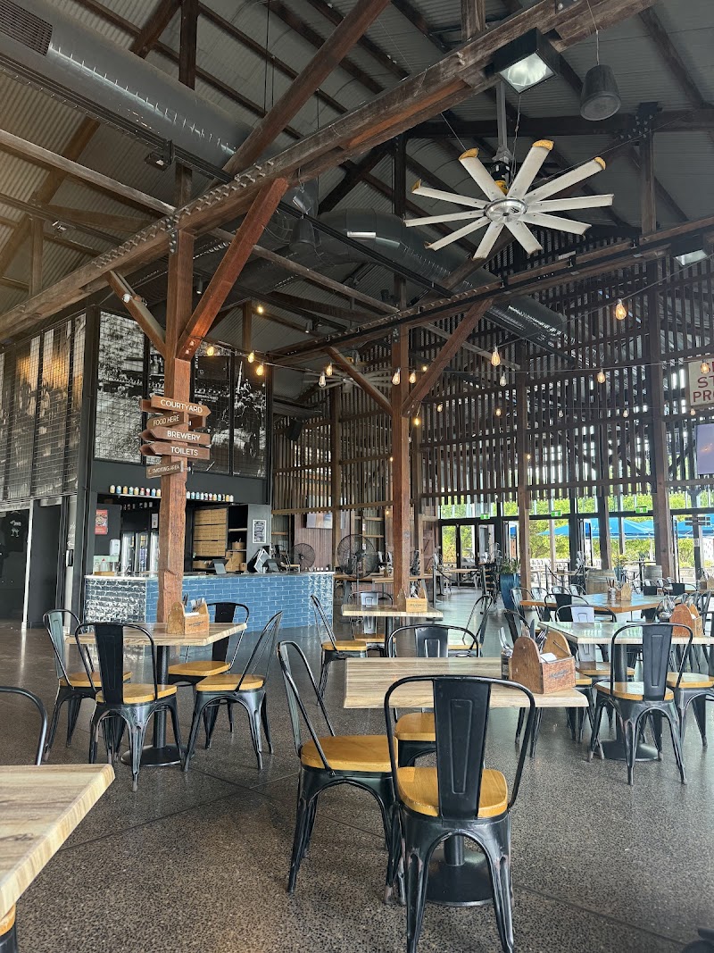 Hemingway's Brewery Cairns Wharf photo 2