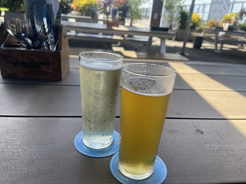 Hemingway's Brewery Cairns Wharf photo 9