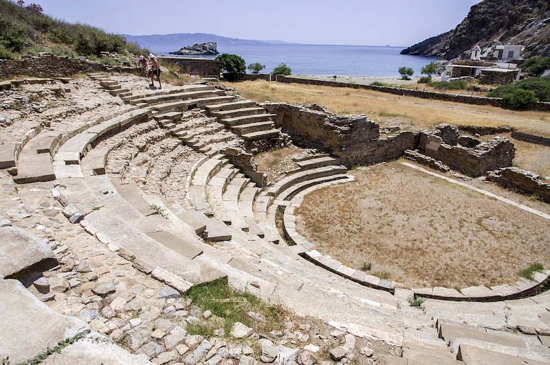 Ancient Theatre of Carthaea