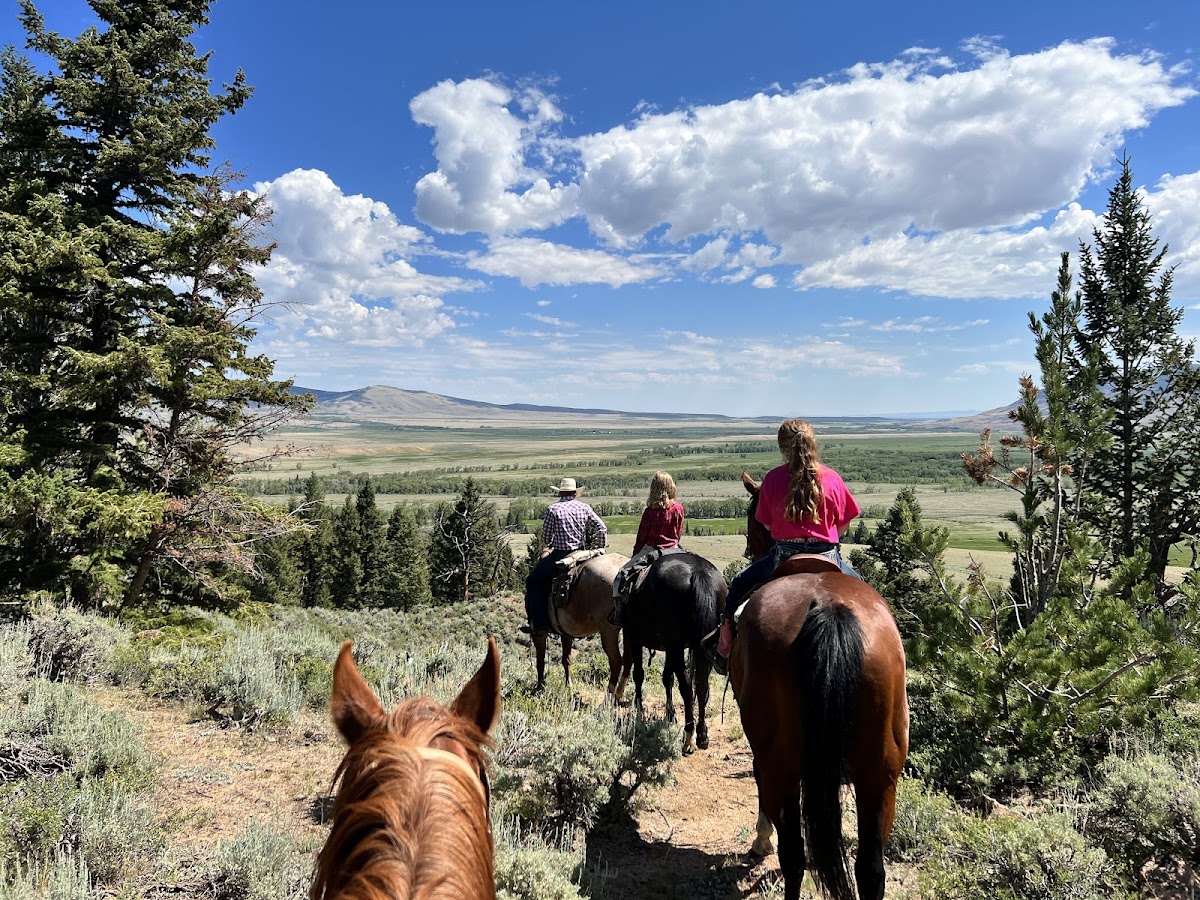 Vee Bar Guest Ranch