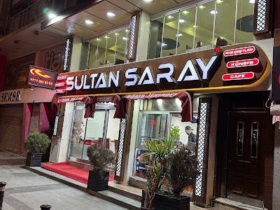 Sultan Saray Sac Tava - Restoran