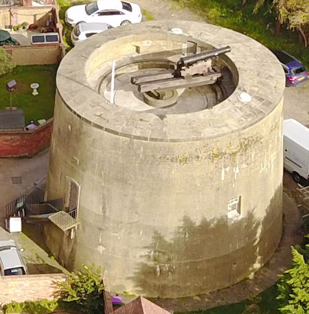 Dymchurch Martello Tower