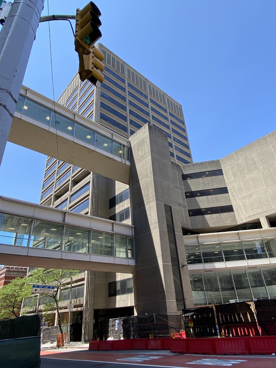 ニューヨーク市立大学ハンターカレッジ（CUNY Hunter College）（New York、ニューヨーク州）