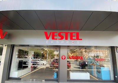Vestel Ekspres Antalya Serik Kurumsal Satış Mağazası - Beyaz Eşya Servisi