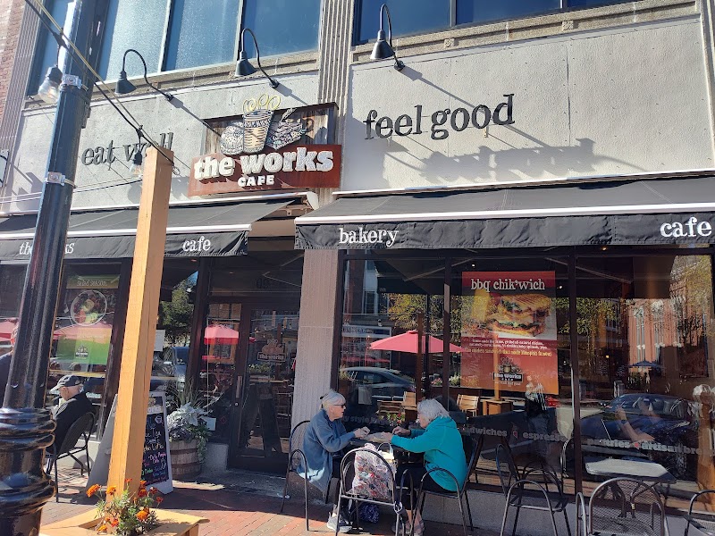 The Works Cafe photo 4