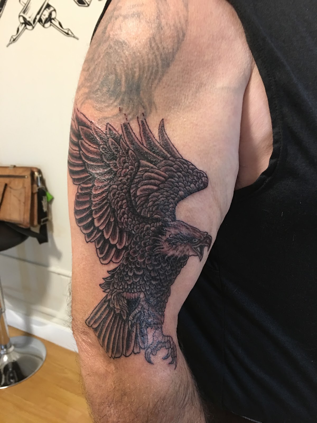 Established Ink Tattoo tattoo work — photo 2