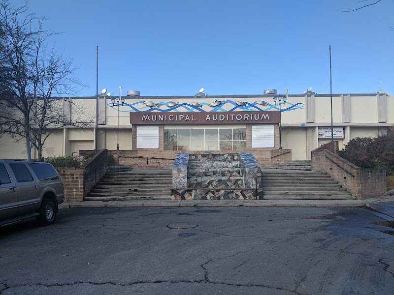 Oroville Convention Center