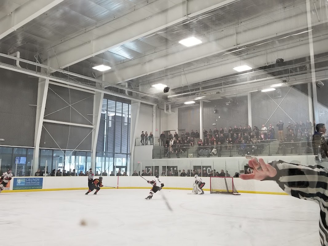 J.D. McArthur Arena
