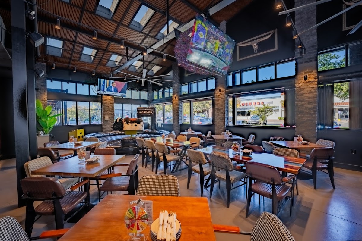 Landmark Bar & Kitchen