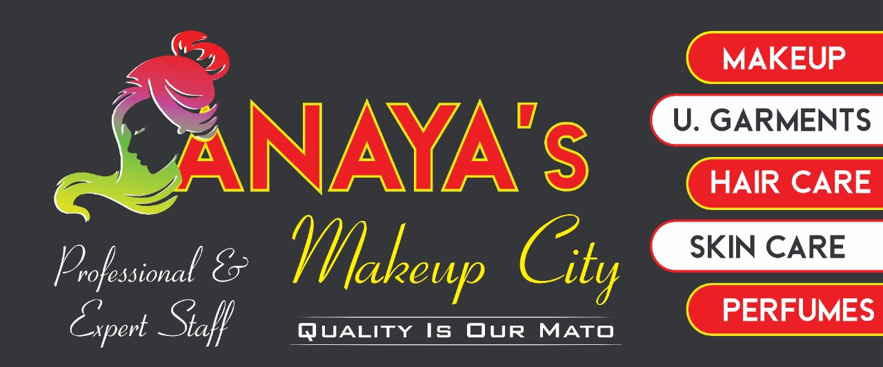 Anaya Beauty Lounge & Cosmetics Store