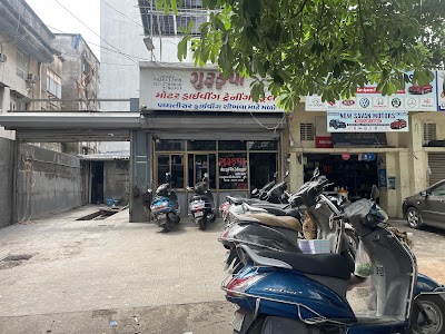 Gurukrupa Motor Driving School - Best car driving school in Adajan surat