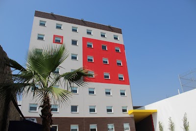 Hotel Hi! Fundidora $849