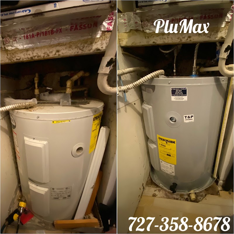 Water heater replacement