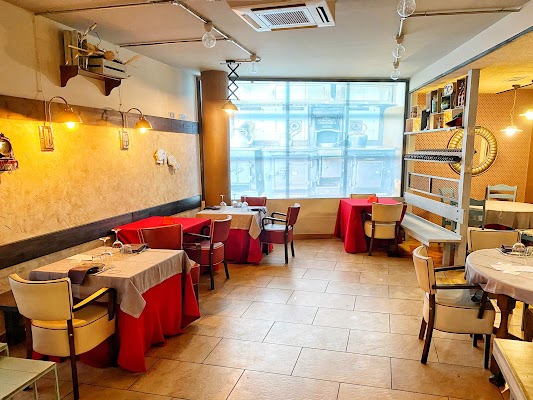 Restaurante La Casa de Napoleón Vitoria