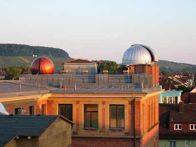 Robert-Mayer-Volks Schulsternwarte Heilbronn e.V.