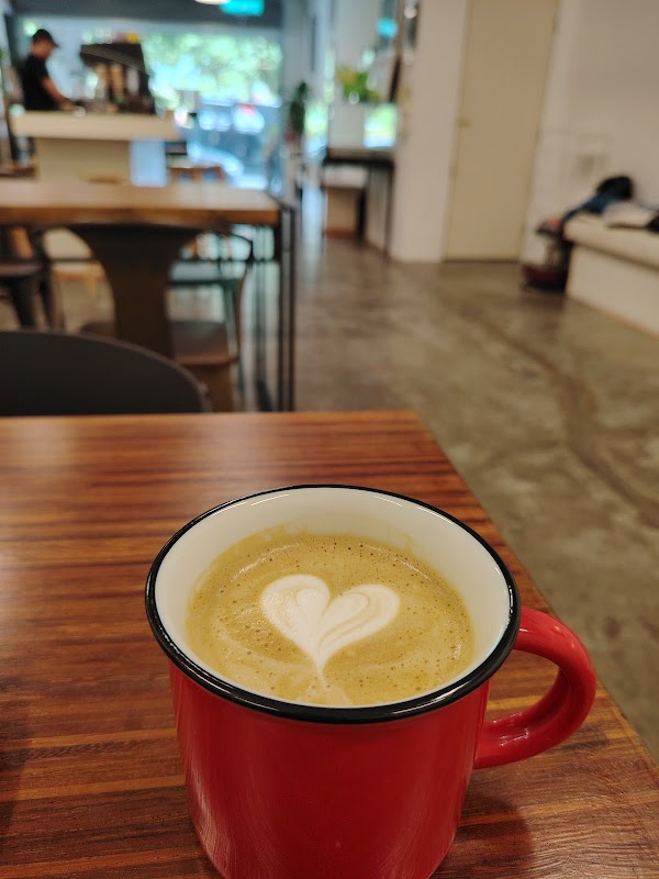 Fuji Coffee Roaster x Forage Place - Photo 1