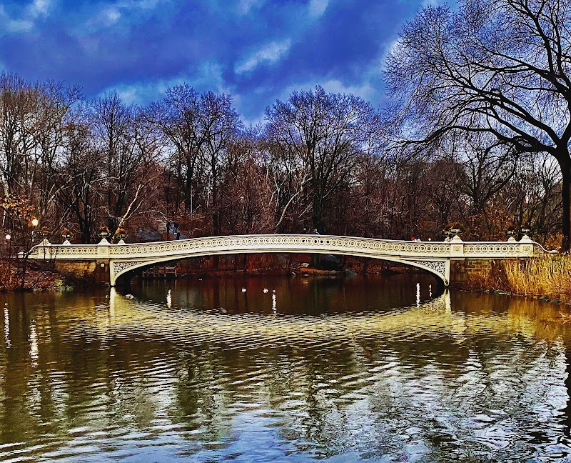 Bow Bridge
