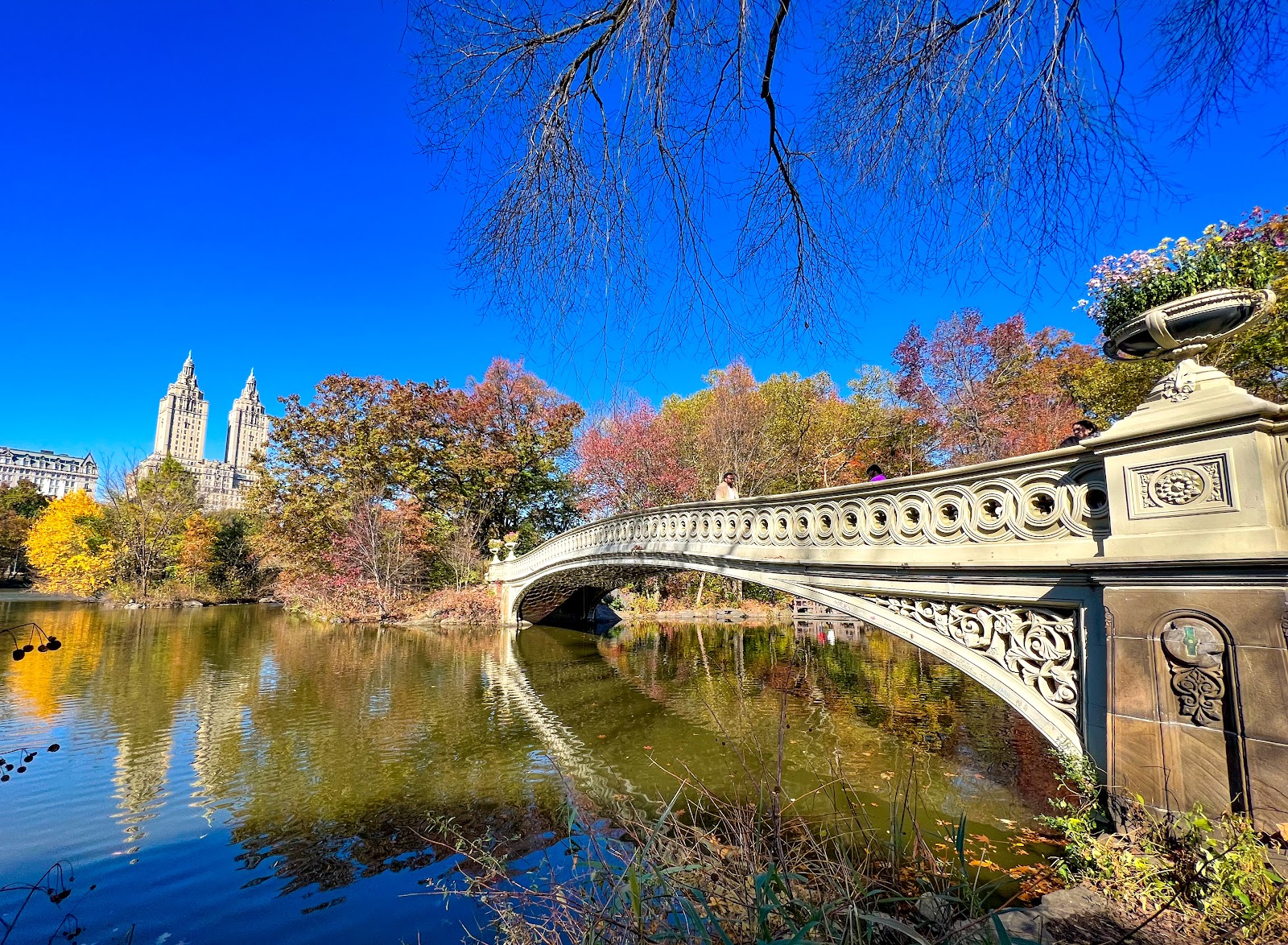 Bow Bridge