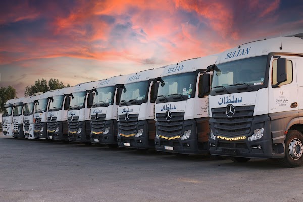 Sultan Logistics