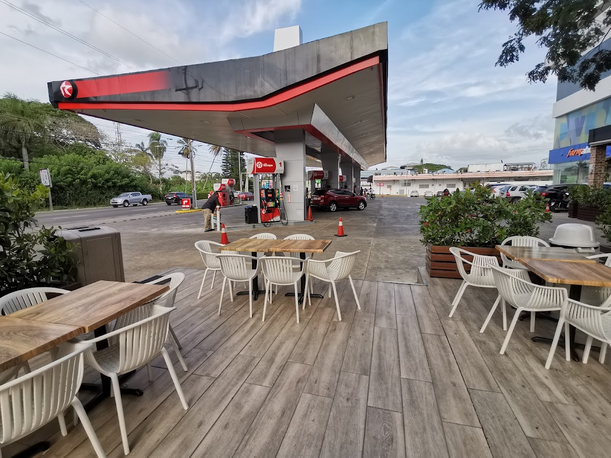 Restaurante La Parrillita - Imagen 1