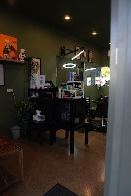 Stevo’s Barbershop