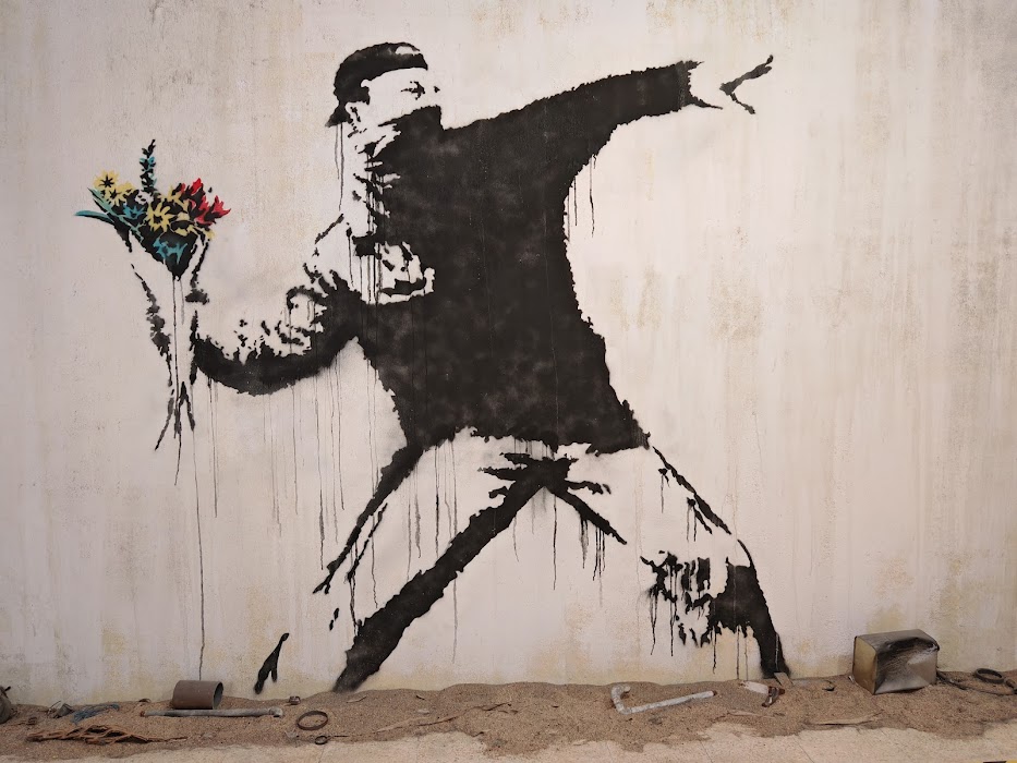 Museu Banksy fotoğraf 1
