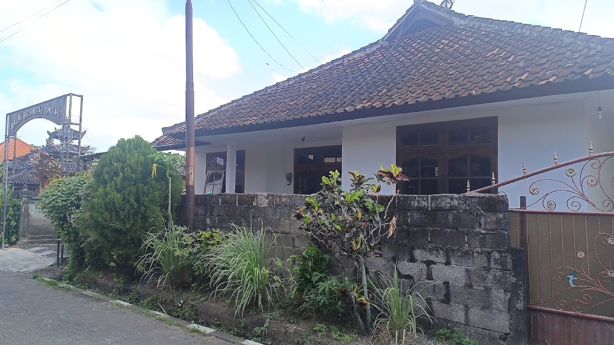 Rumah kontrakan