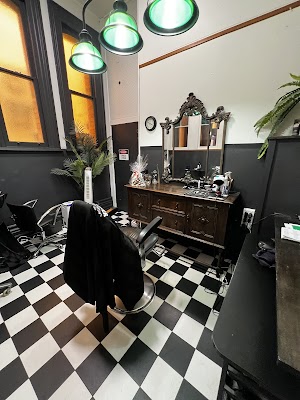Chrome Barber Shop