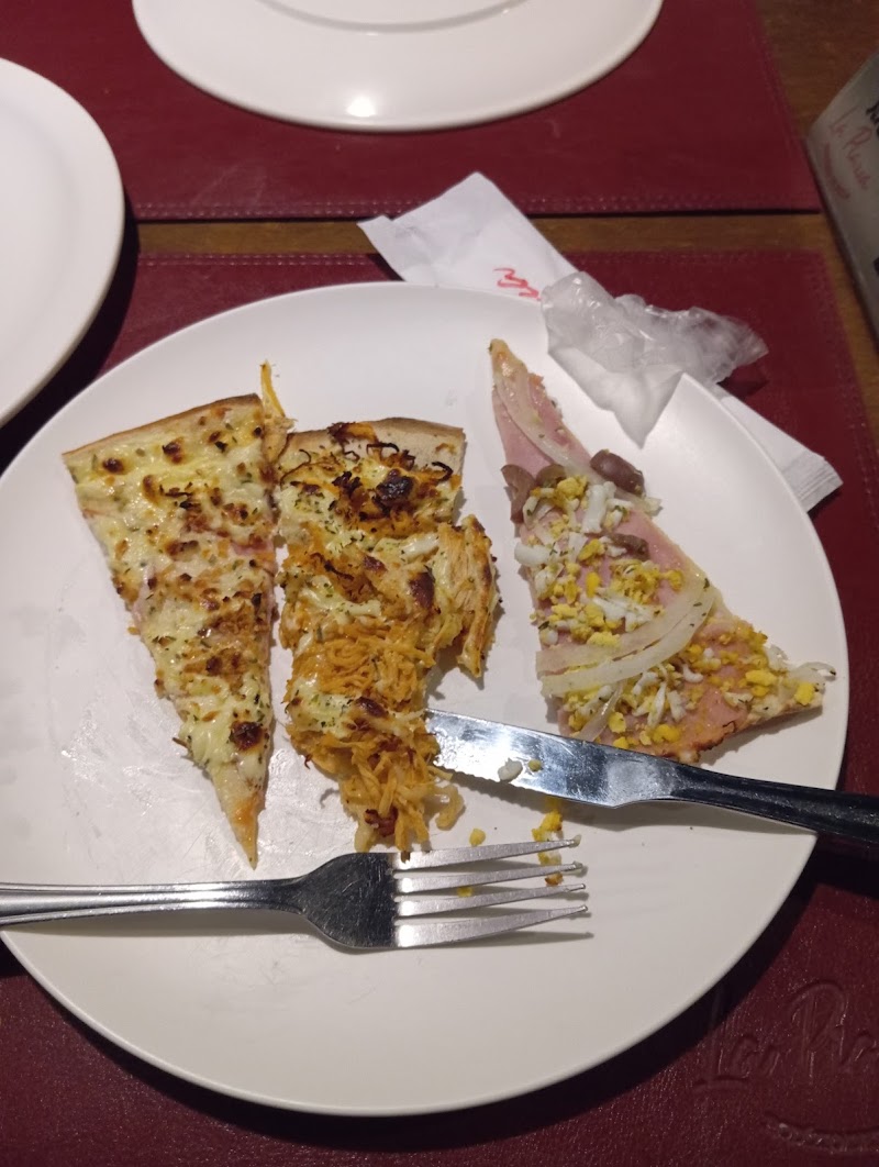 Foto de La Piazza Pizzaria
