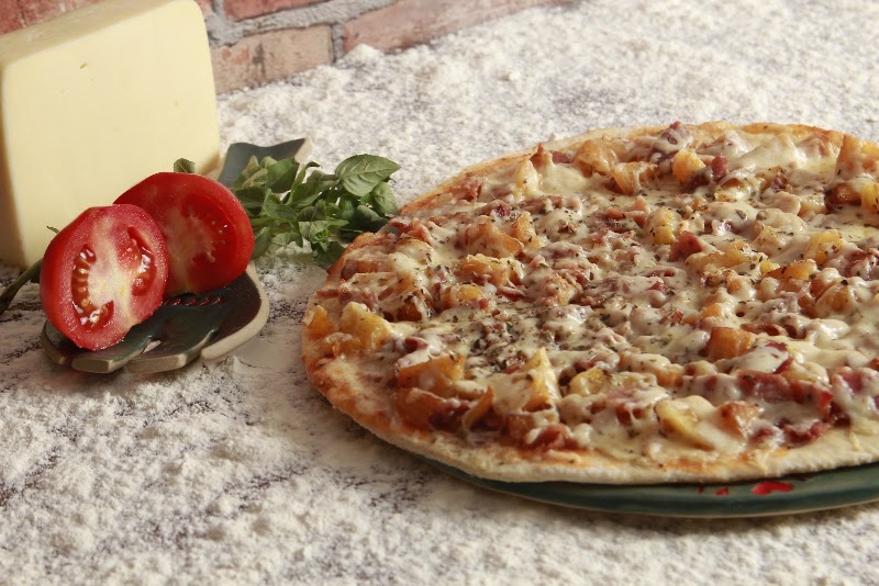 Foto de La Piazza Pizzaria