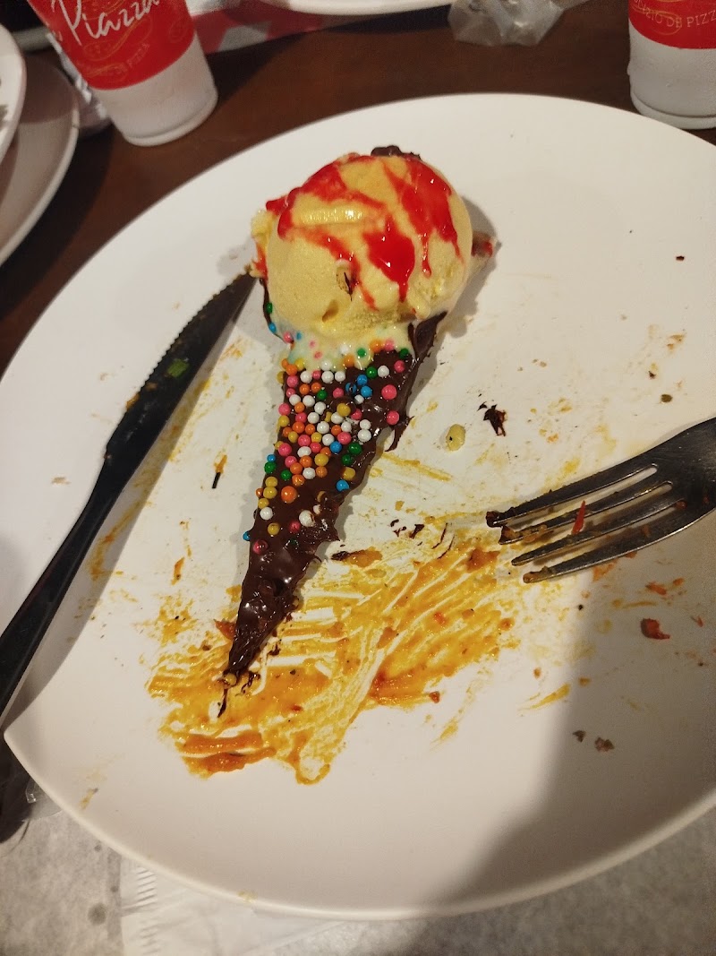 Foto de La Piazza Pizzaria