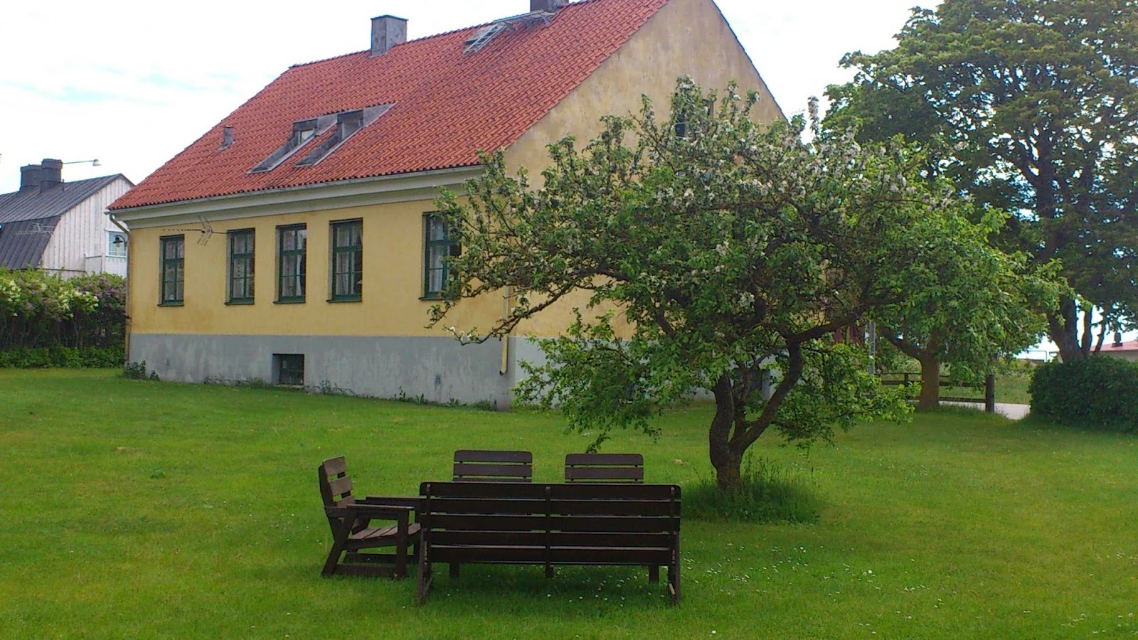 STF Vandrarhem Ljugarn