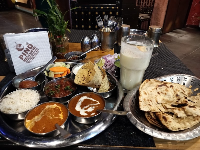 Pind Balluchi Agra | Best Veg - Non Veg Restaurant in Agra photo 3