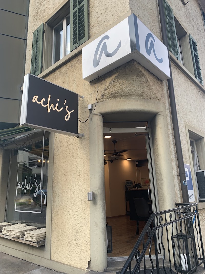 Achi's - Kebab mit Charakter