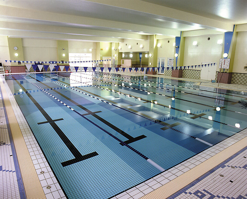 セントラルウェルネスクラブ24 札幌 3