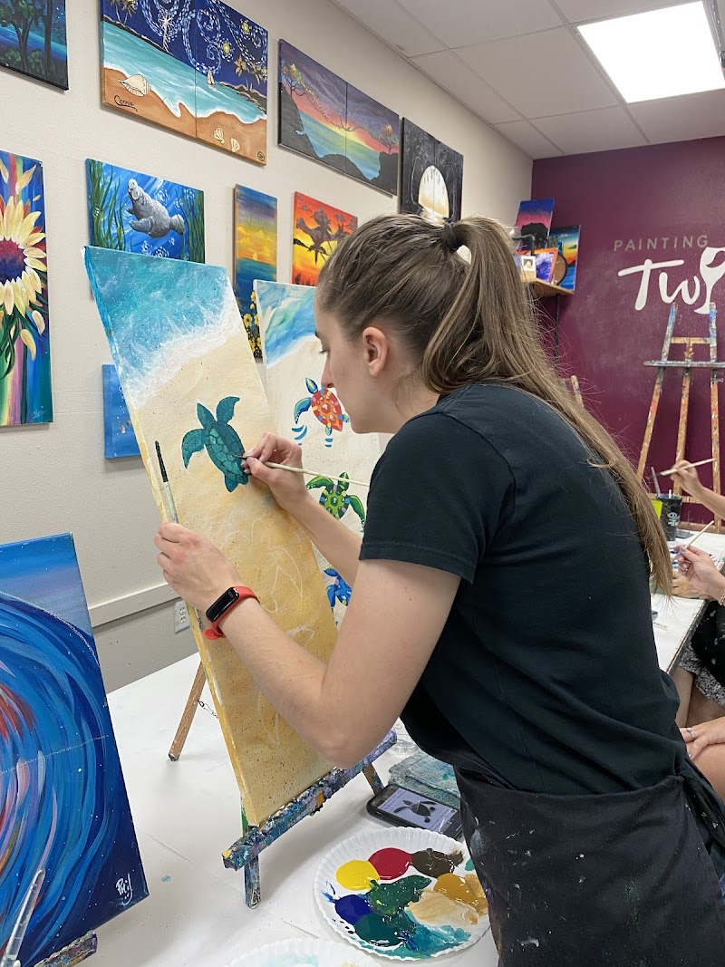 Painting with a Twist