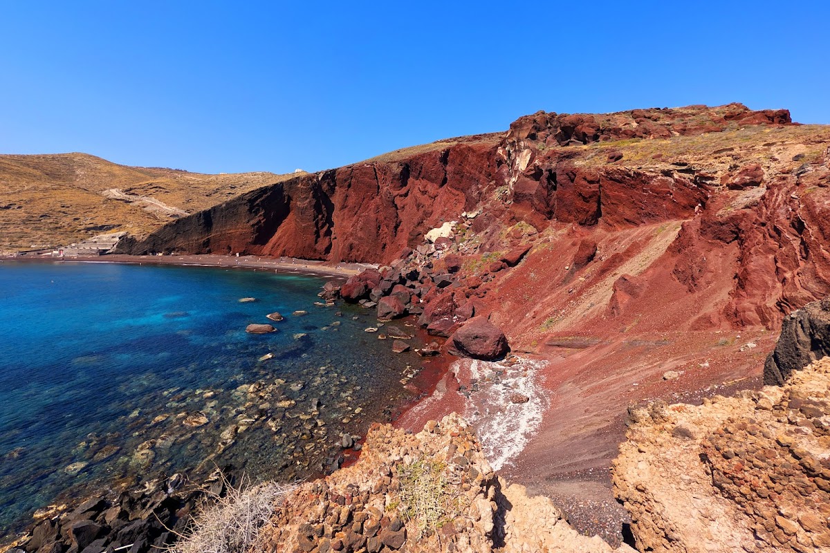 Red Beach Viewpoint