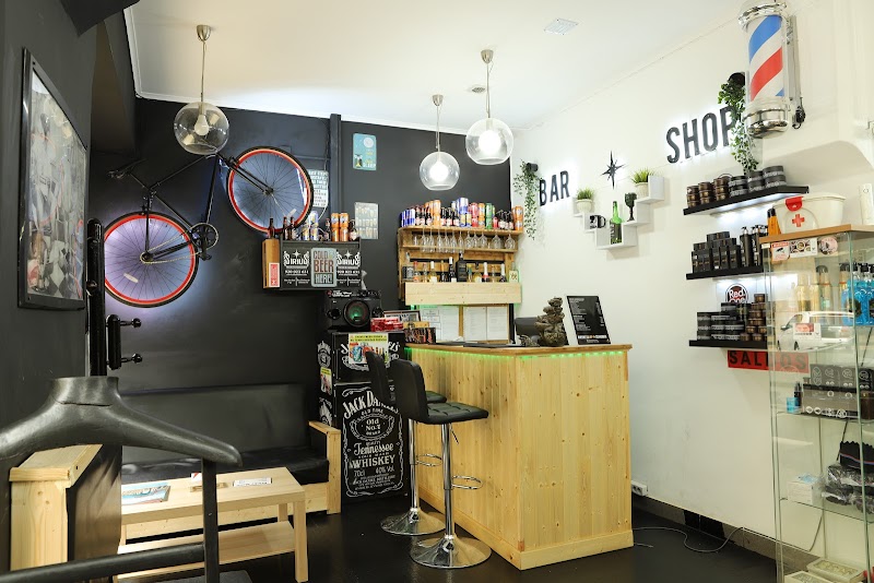 Sirius Barbershop Arroios